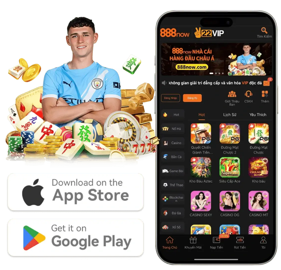 Tải app nhà cái 888now999
